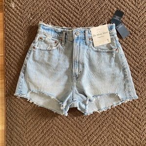 Abercrombie Jean shorts